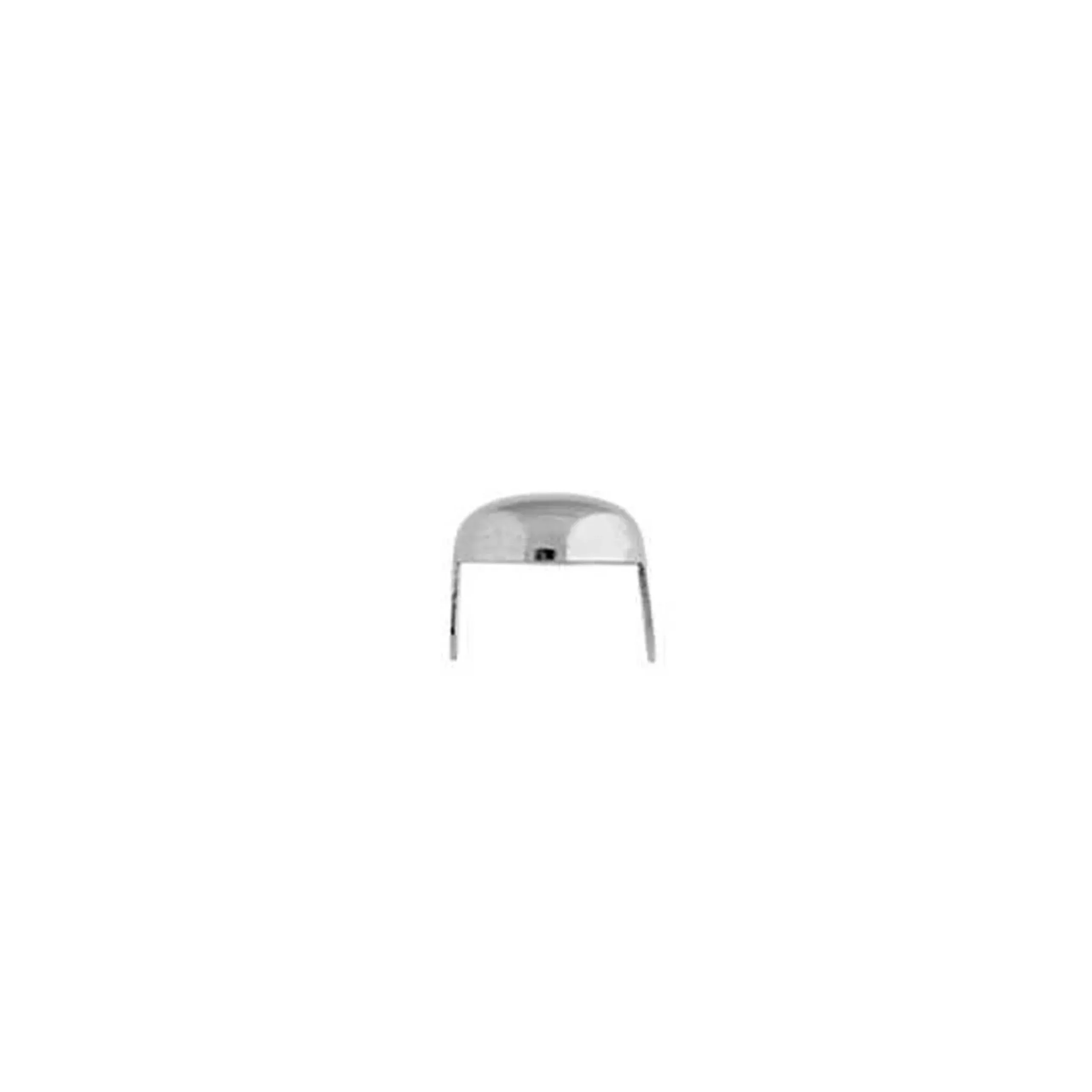 #202 1/2 Spots Nickel Over Brass, 5/16″