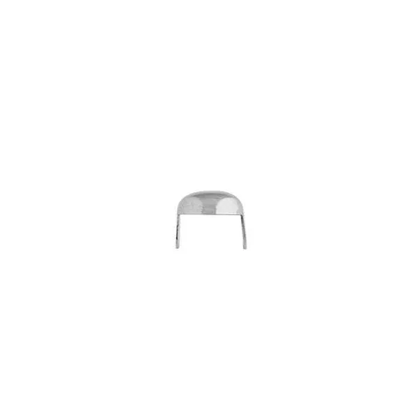 #203 Spot, Nickel Brass, 3/8″