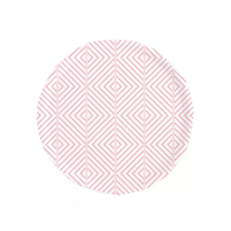 ‘Barbie x Wallshoppe Dreamhouse Round Tray