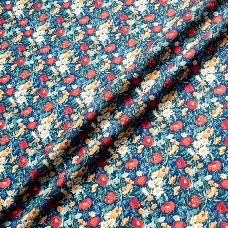 ‘Florence May’ Liberty Cotton Tana Lawn