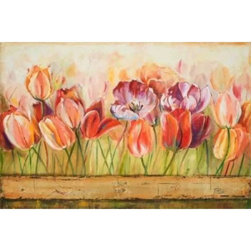 Spring Beauty Poster Print by Patricia Pinto – Item # VARPDX9438-158662366433574919