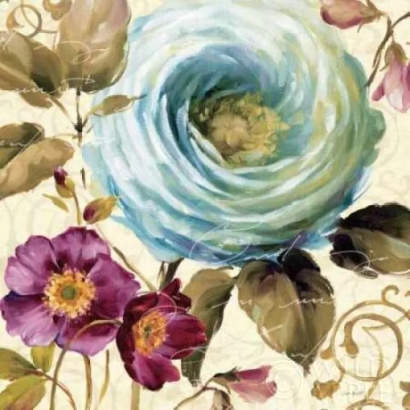 Victorias Dream I Poster Print by Lisa Audit – Item # VARPDX9412-158662276437000196