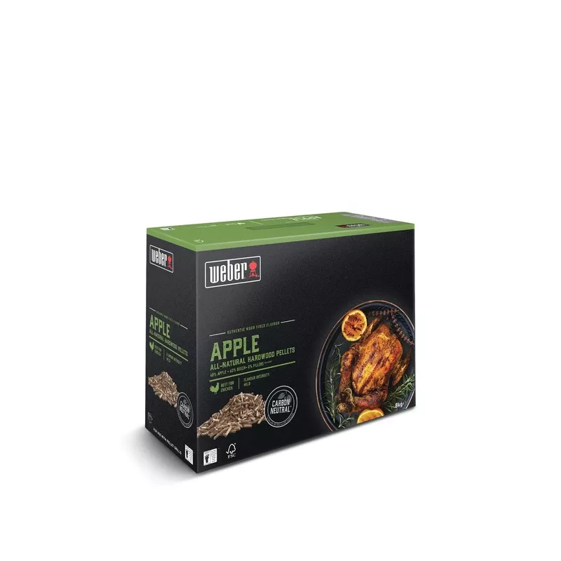 Wood Pellets FSC Apple
